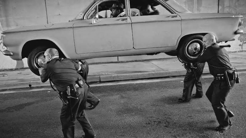 KENDRICK LAMAR - Alright